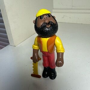 Lil Loggers By Kenner Vintage 1980’s